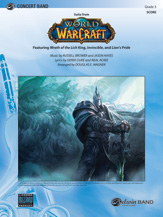World of Warcraft band score cover Thumbnail